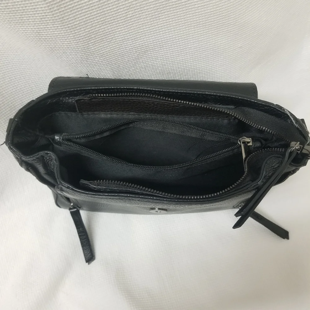 Made in Italy Genuine Leather Purse - Picture 4 of 11